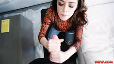 Stepmom wants to get a hold of her stepsons penis and swallow him whole