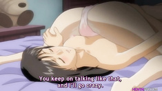 Immoral Sisters 01 Ep 3 - Hentai Uncensored
