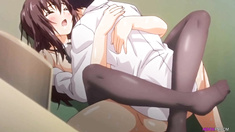 Tenioha 2 Limit Over - Mada Mada Ippai Ecchi Shiyo The Animation Ep 01 ENG SUB
