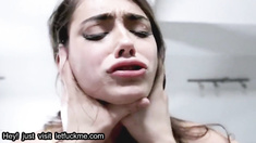 cumshot blazing young fucked rough fucked by boyfriend