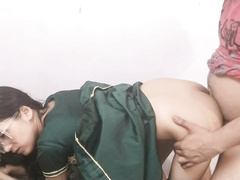 Married Indian Wife Amazing Rough Sex With Her Husband - pornwhite.com