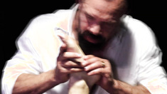 New slave boy Zac Steele getting groomed for auction by Max Sargent