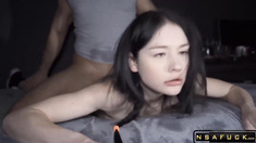 18YearOld Innocence Lost Matty Mila Perezs -Censored- Debut in Rough Sex