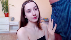 teen girl deepthroat