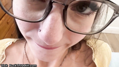 Sophie Tyler - Sweet Little Step Daughter Takes Extra Care Of You
