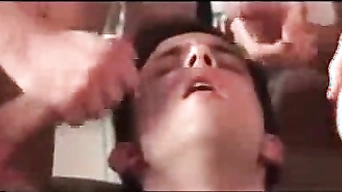 great sissy cumshots