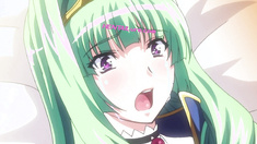 Heat of the Battle Awakens a Hentai Desire That Burns as Fierce as Warrior Strength and Courage