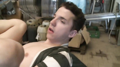 german skater dude into fist with sperm xh7wu5d 095835