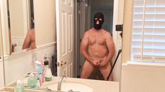 -Censored- faggot s gigantic juicy penis part 2