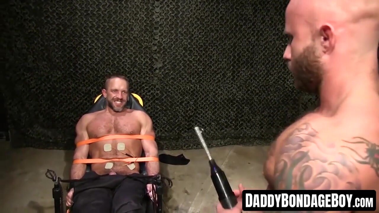 Daddybondageboy porn video – DaddyBondageBoy.com - Dirk Caber