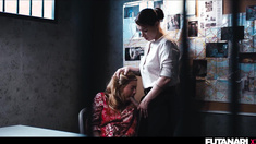 agatha vega tg jail bang randy tranny detective gets su