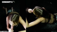 You can handle some serious big pecker, Coco!