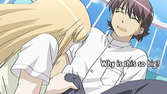 hentai fucking at college uncensored subtitled