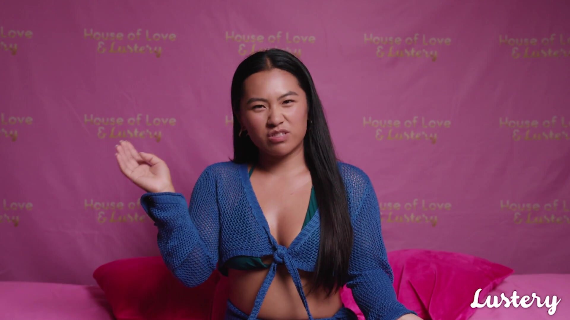 Watch these real couples get dominated and spanked in a steamy real lesbian oralsex