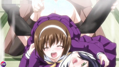 uncensored hentai these girls got fucked stiff by their