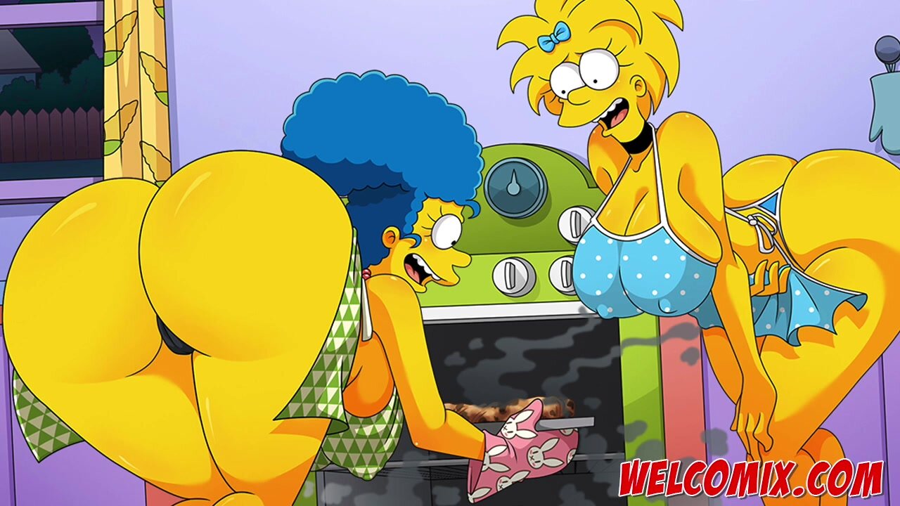 best simptoons fucking moments a simpsons porn cartoons