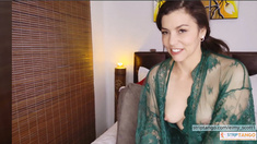 Eyes on you she masturbates now! Pleasing- Stroke training fix your form!