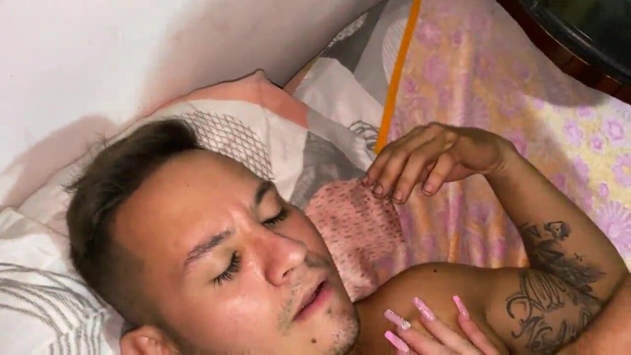 Transfem porn video – me follo a la novia de mi hijastro y le folla el co o