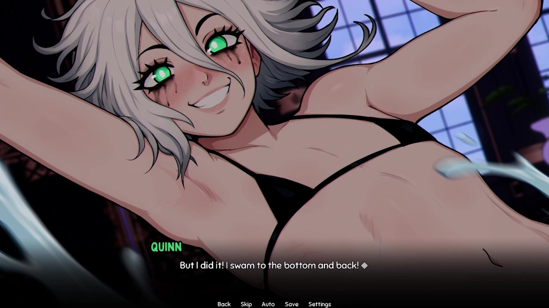 Haunted By Femboy 06 18yo Goth Trans Boy Shows His New