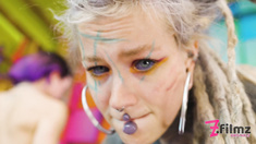 Miss Flora gets lot of pussy and dick