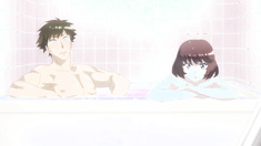 Anime Hentai - Unexpected Threesome With Girlfriend And Her Stepsis