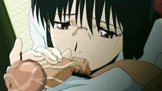 Sexy Gangbang in the Locker Room with Two Curvy Babe (Uncensored Hentai)