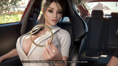 Naughty Doctor Diana Cheating her Husband with BBC Patient (3D Sexgame) Ultra Quality