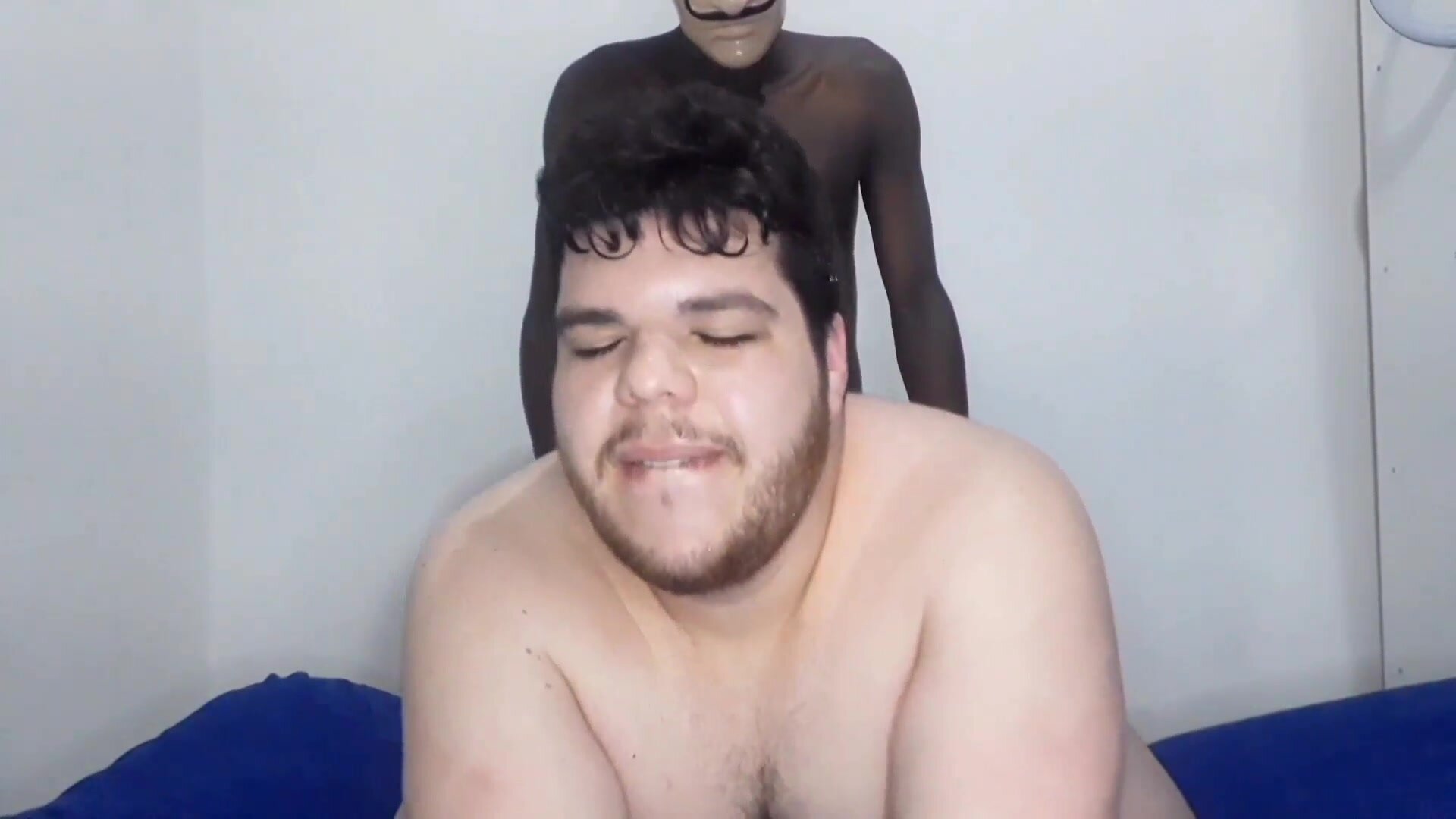 Fag porn video – Novinho Preto Magrinho Mete o Pauz o No Gordinho At Goz