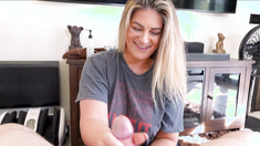 my friends divorced mom wants to practice and me part 1