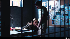 detective agatha vega facial fucked while a time is fro