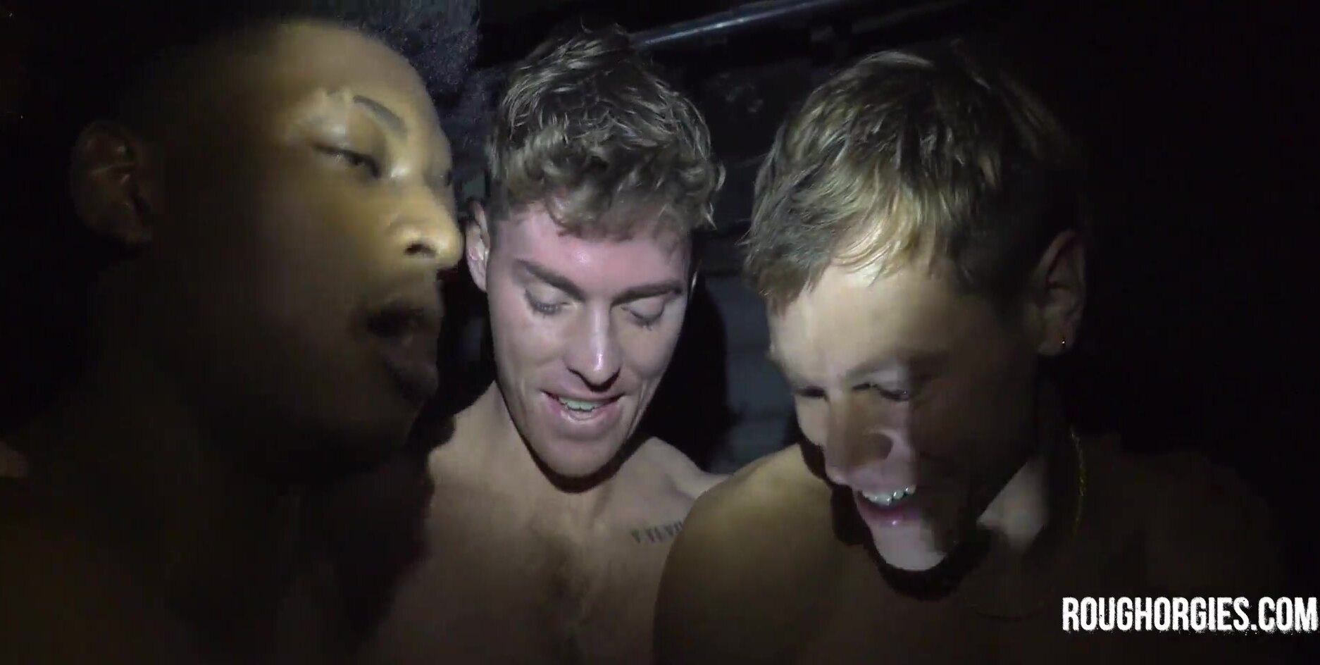 Fag porn video – Caged Twink Gets Fucked By Frat Dudes