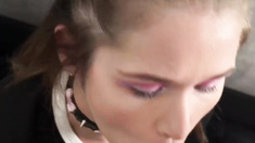 There is no hole in her body I didn't fuck yet. Enjoys rough attitude