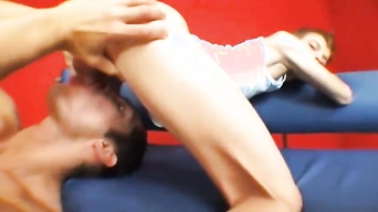 Oliver Fucks Filip Ben Huller Fucks George