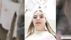 Intense solo cam all her! Excitement- Slow stroke joi breathe with her!