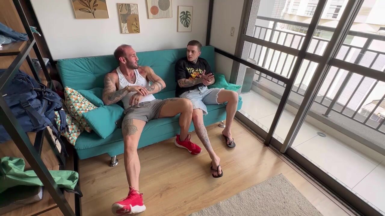 Fag porn video – Brotheragem com o parceiro h tero