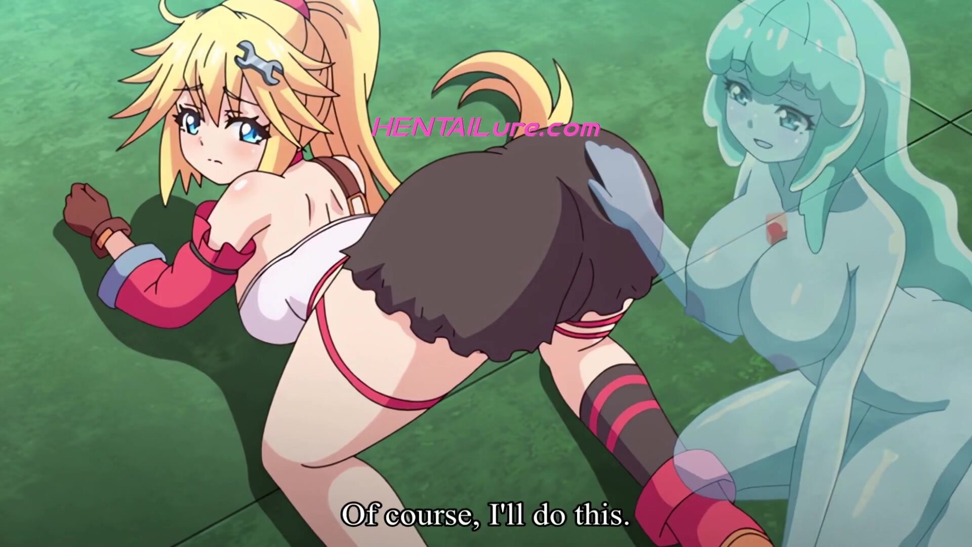 Mecha Gishi Resta no Daibouken 02 (Exclusive) (Subtitled)