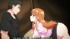 Harem Camp #4 SUBBED UNCENSORED (EXCLUSIVE)