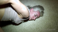 letting her genuine, inherent sensuality surface