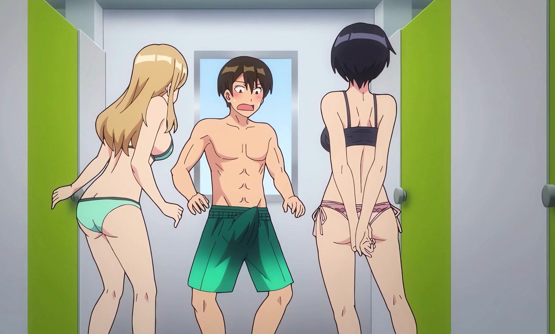 Modaete yo Adam-kun 07 ENG Subbed (UNCENSORED)