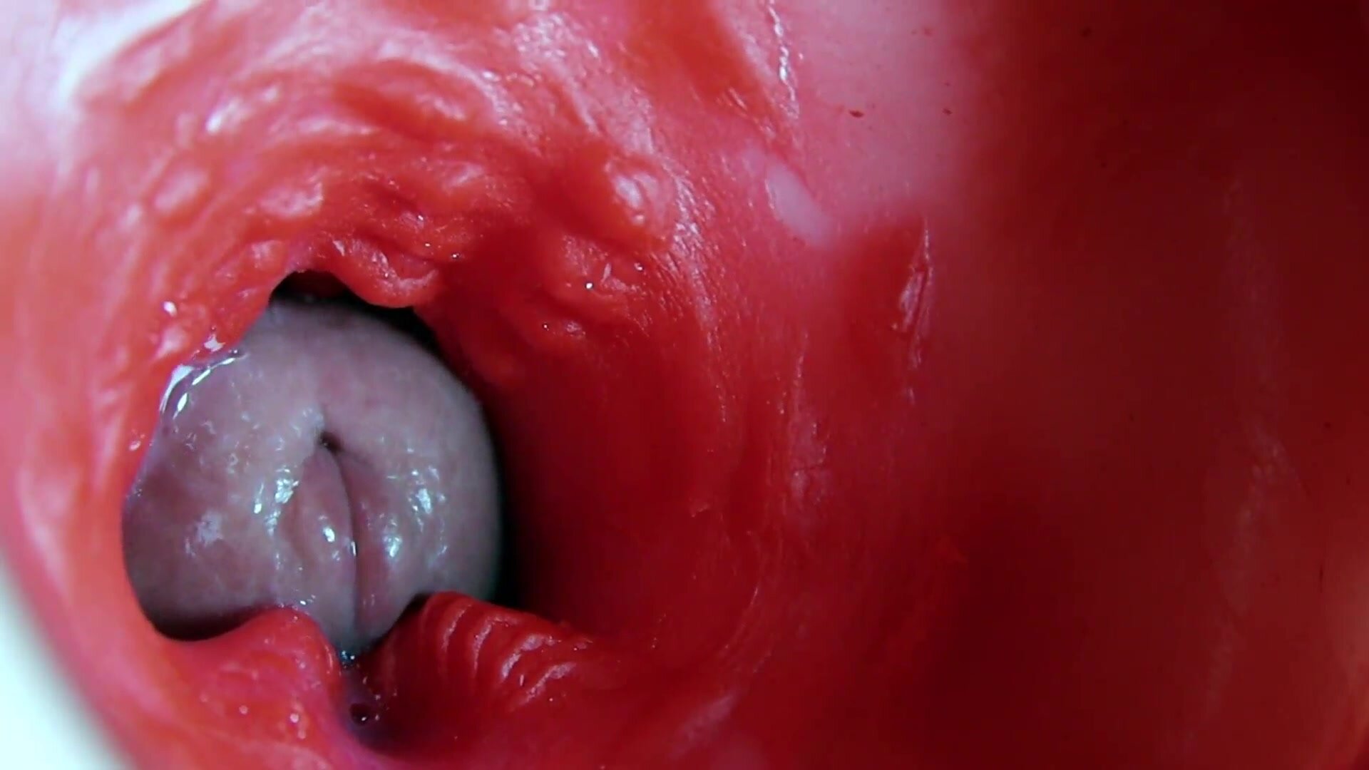 Homo porn video – Super quality squelchy wet hole ASMR camera inside