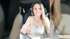 Voluptuous finger play slow and wet! Excitement- Edge timer hold it for her!