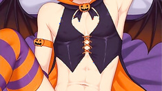 Camp Buddy Yaoi Hiro Halloween collection asian Japanes