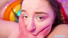 INSERTED Using Amber Bloom's assets