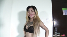 Tattooed Filipina Creampied By Horny Stranger