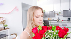 Busty Stepmom Accepts A Very Hard Mothers Day Gift