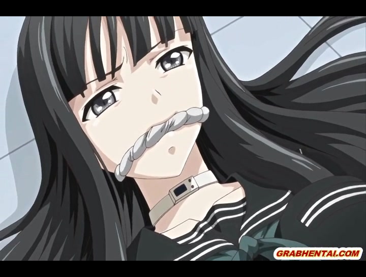 Bondage hentai coed virgin brutally fucked - pornwhite.com