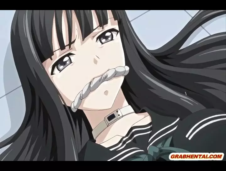 Bondage hentai coed virgin brutally fucked - pornwhite.com